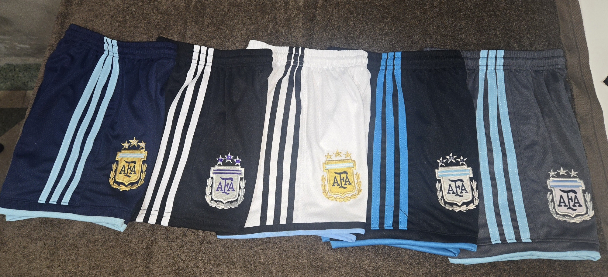 Short Afa Adulto - Imagen 2