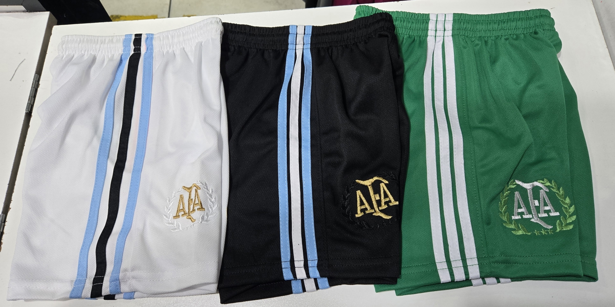 Short Afa Adulto - Imagen 5