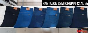 Jeans de Hombre 42 al 56
