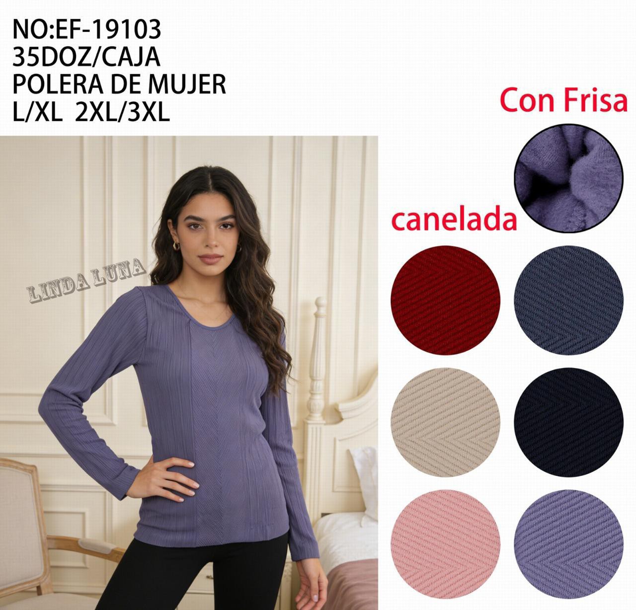 Remeras Térmicos    para Mujer - Imagen 2