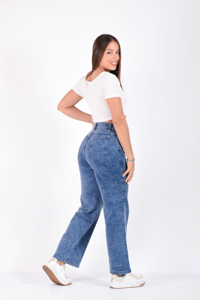 Wide Leg Elastizado - Imagen 2