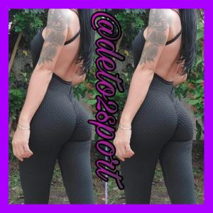 Catsuit Largo Push Up