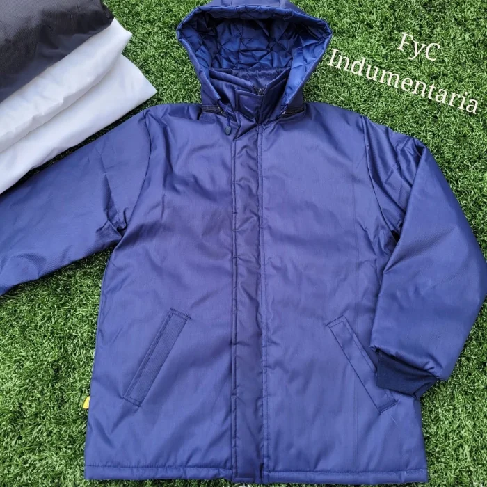 Campera de Trabajo Traker