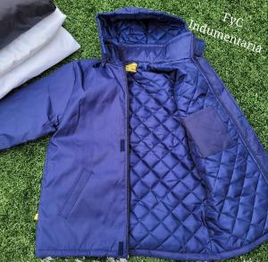 Campera de Trabajo Traker - Miniatura 2