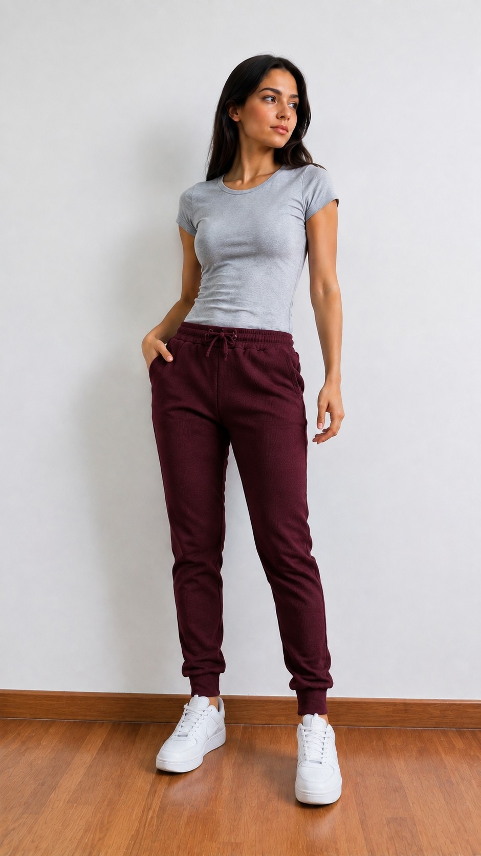 Jogger Babucha de Morley Algodón - Imagen 4