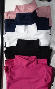Poleras Térmicas Niños