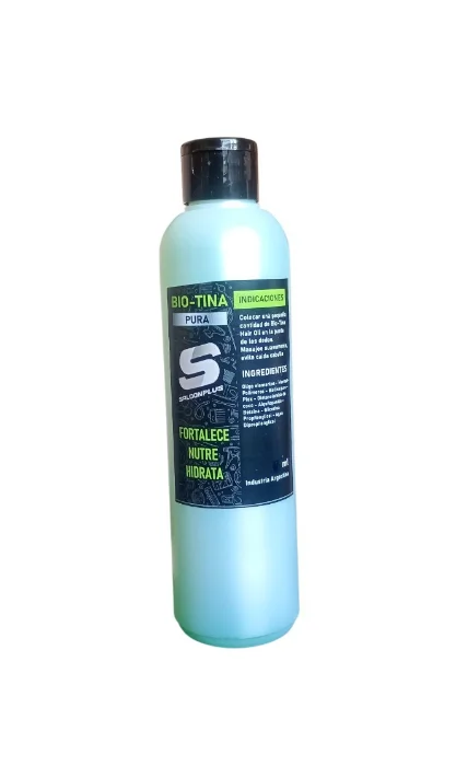 Biotina Pura Saloon Plus X 250 Ml