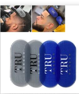 1 Par Tru Barbers Hair Grippers, Abrojos Sujetadores Cabello Barbería - Miniatura 4