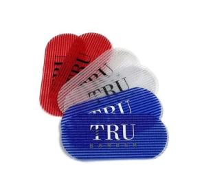 1 Par Tru Barbers Hair Grippers, Abrojos Sujetadores Cabello Barbería - Miniatura 3
