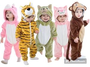 Pijamas de Bebe  Importados