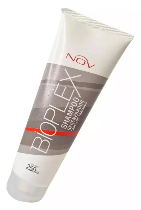 Bioplex Nov Shampoo Ó Bálsamo Acondicionador X 250ml C/pomo