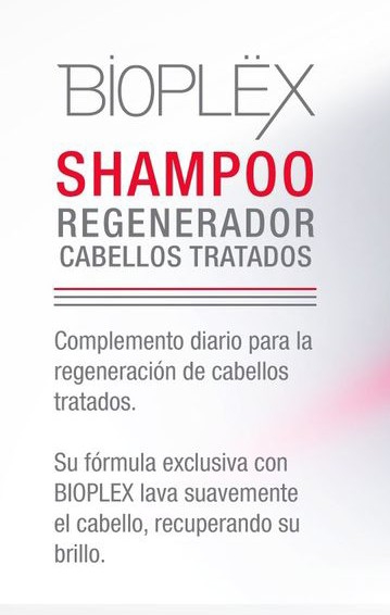 Bioplex Nov Shampoo Ó Bálsamo Acondicionador X 250ml C/pomo - Imagen 3
