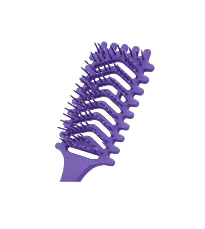 Scher Cepillo Ecológico para Rulos Método Curly - Imagen 4