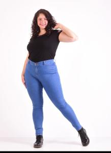 Jeans Celeste Especial