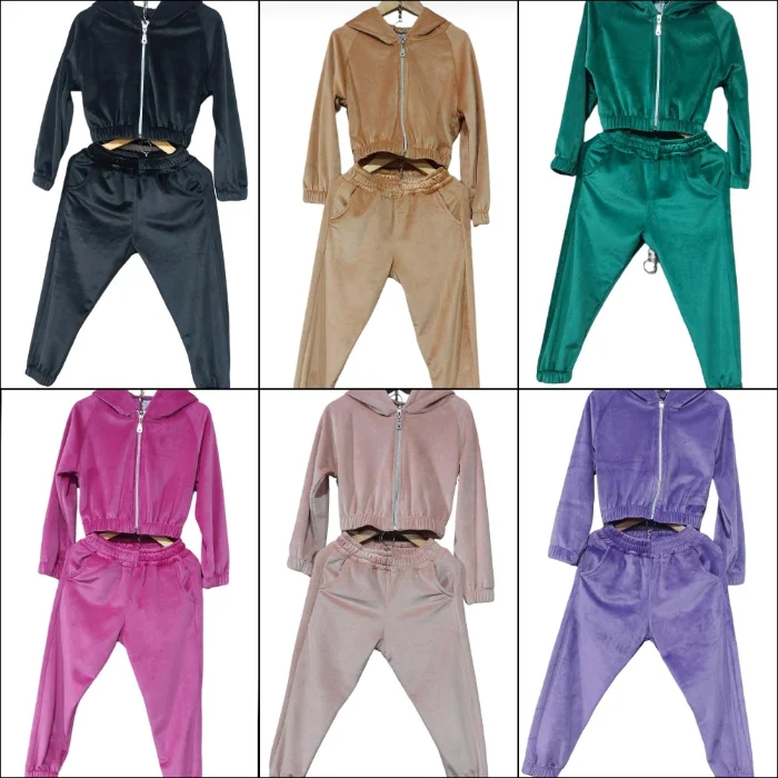 Conjunto Plush Nena 4 al 14 Liquidacion