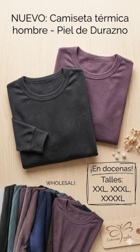 Camiseta Térmica