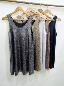Vestido Bobo Nylon Metal