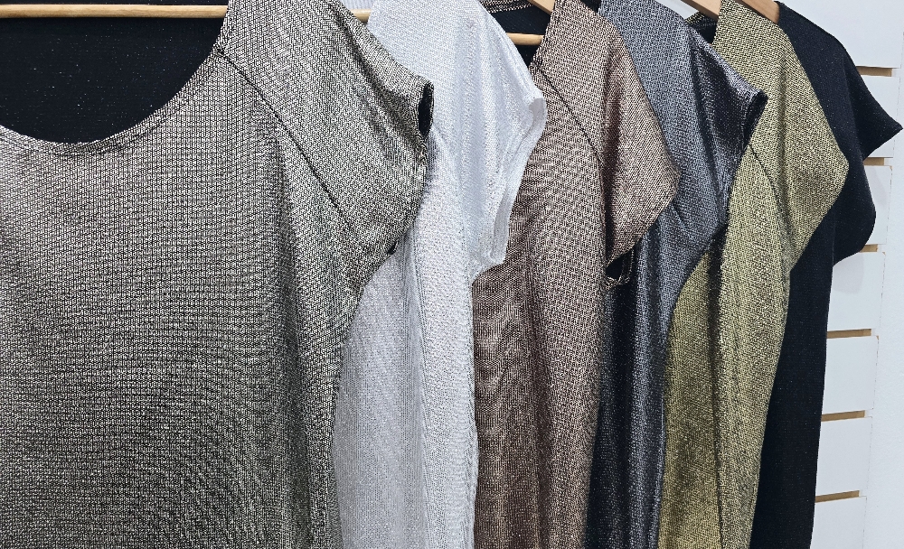 Remera Nylon Metal - Imagen 2
