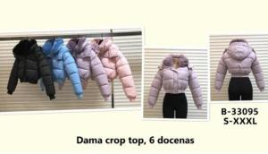 Campera Puffer