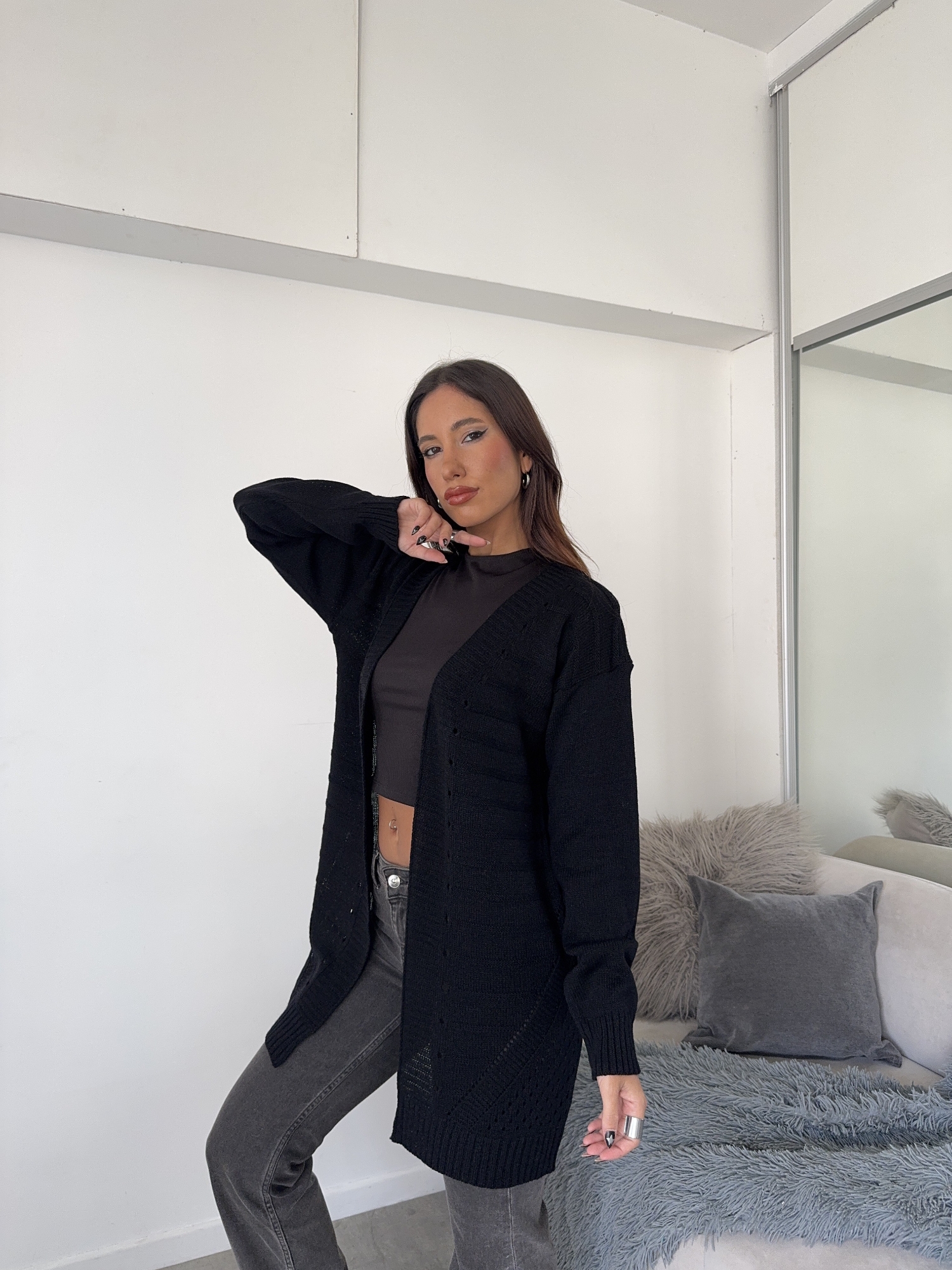 Sacos  Paris (lana Acrílica) - Imagen 3