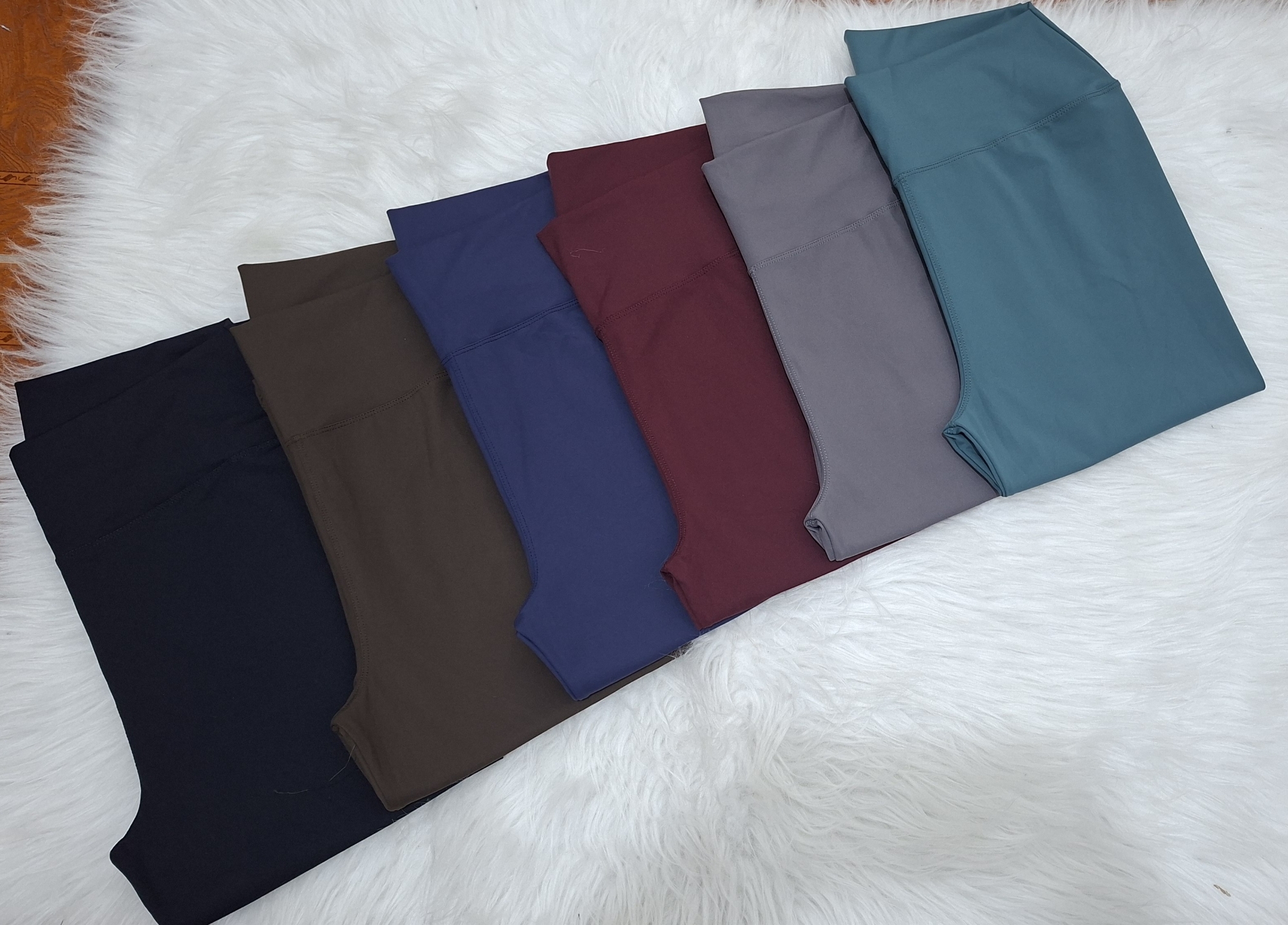 Capri Lisas Yoga Premium - Imagen 3