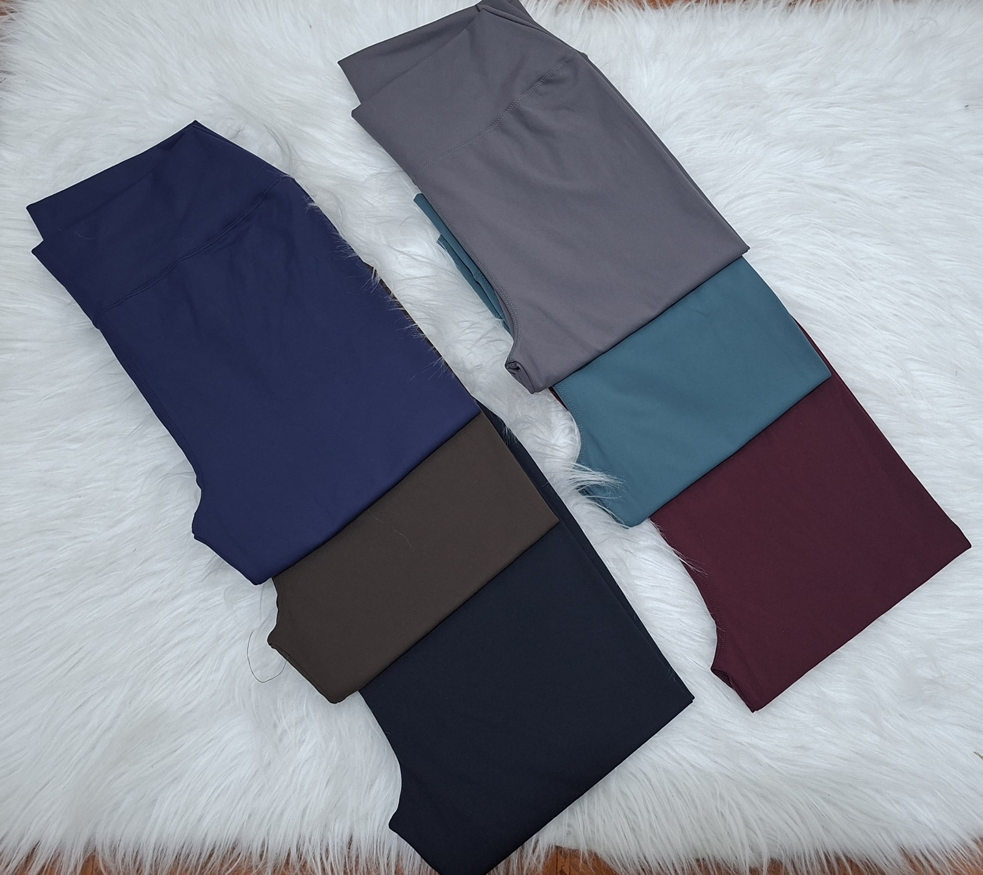 Capri Lisas Yoga Premium - Imagen 4