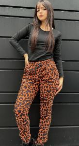 Babucha Estampadas