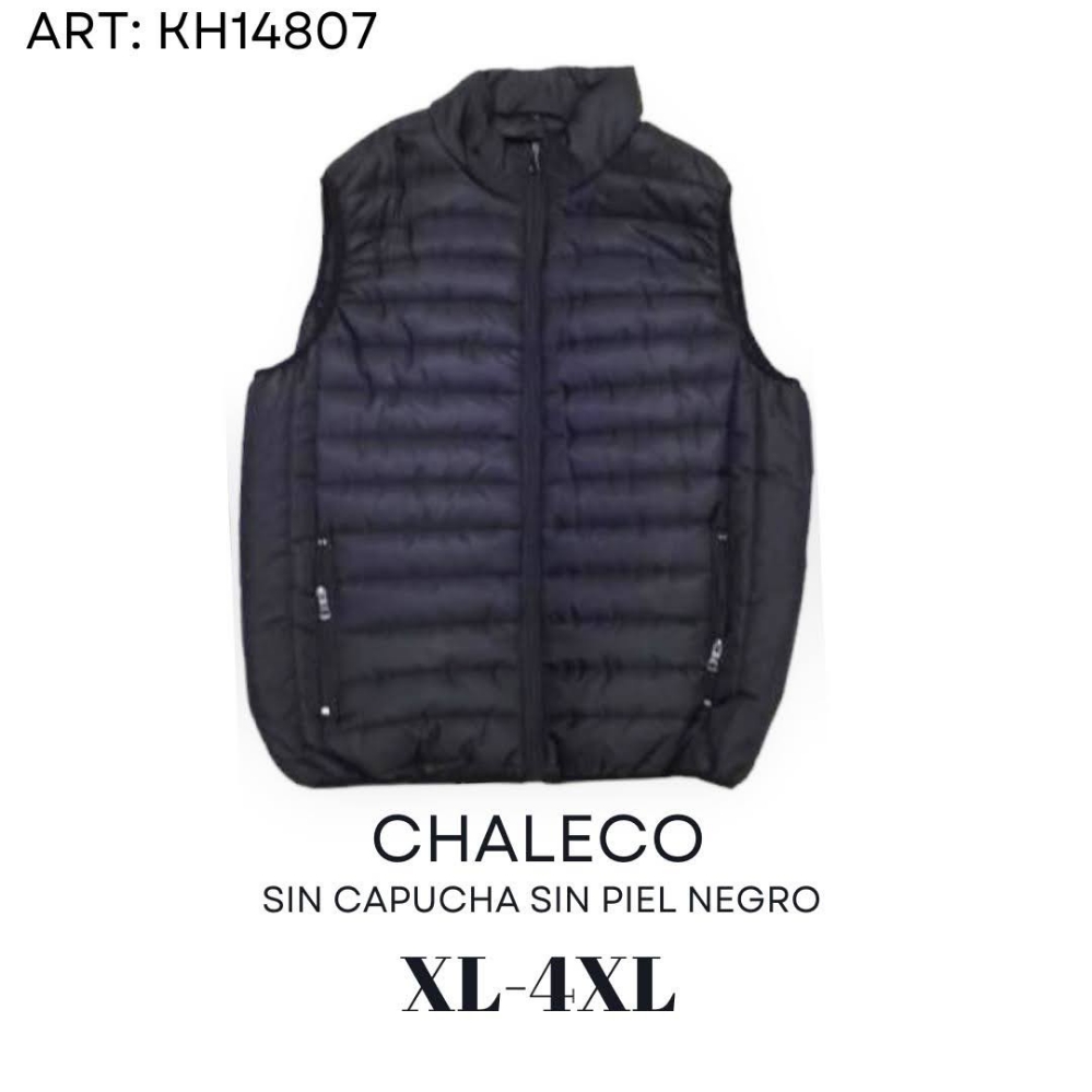 Chaleco 1408 - Imagen 2