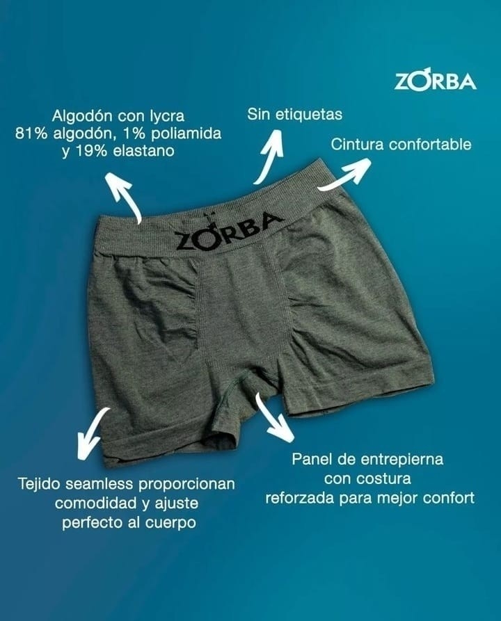 Bóxer Zorba - Imagen 3