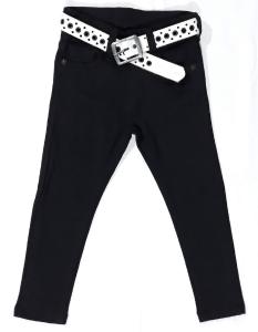 Pantalón Clásica de Gabardina - Miniatura 2