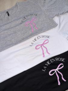 Art. 276 Remeras Oversize Coquette