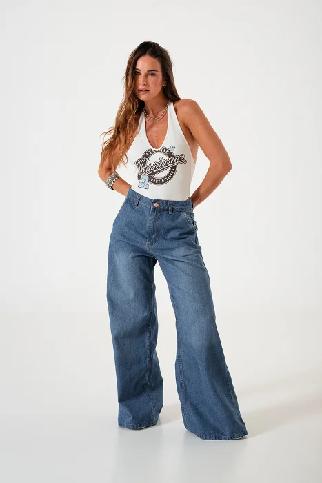 1290.11 Super Wide Leg