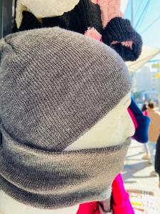 Gorro con Cuello