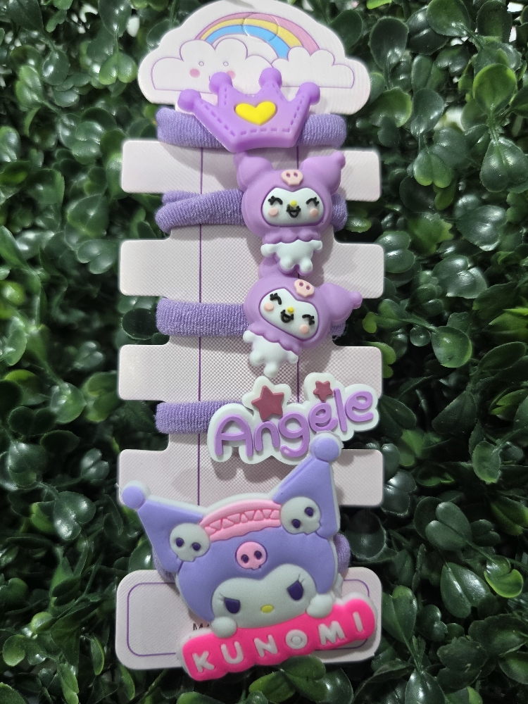 Colitas Kawai - Imagen 3