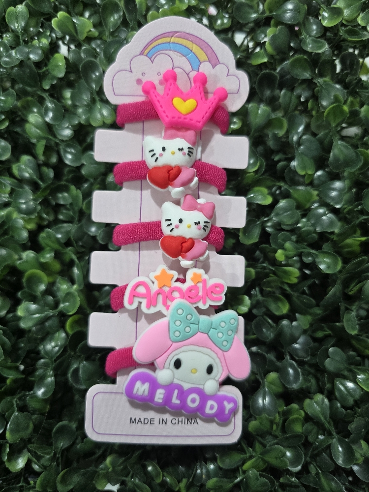 Colitas Kawai - Imagen 6