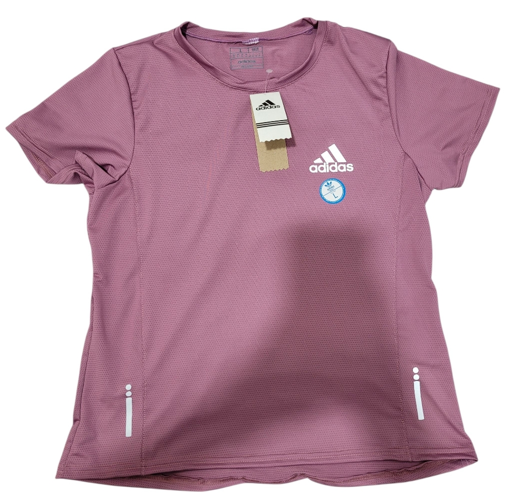 Remeras Deportivas Adid Dri Fit - Imagen 4