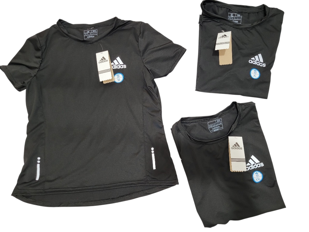 Remeras Deportivas Adid Dri Fit - Imagen 2