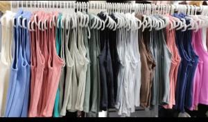 Top Musculosa Media Polera - Miniatura 2