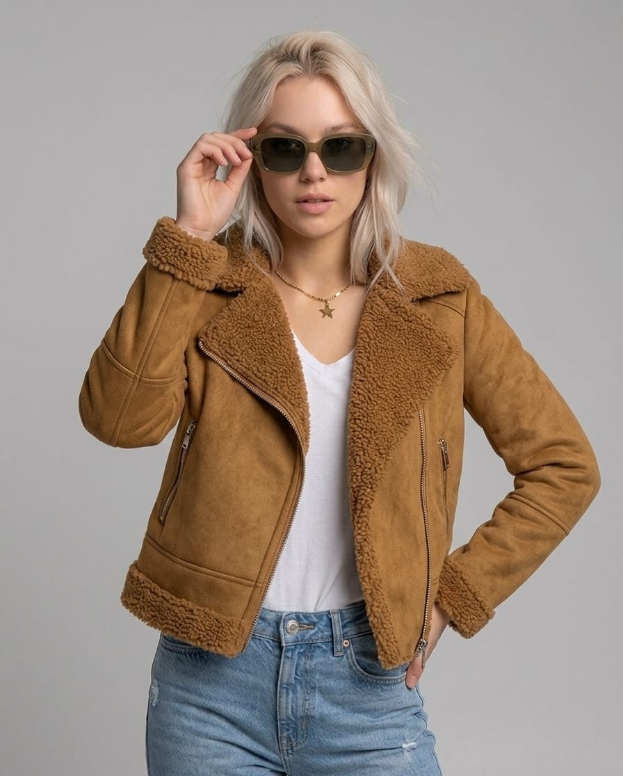 Campera Gamulan Importada - Imagen 1