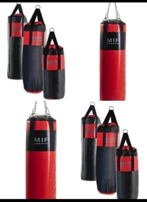 Bolsas de Boxeo(consultar Precios por Medidas)