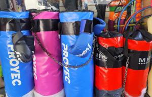 Bolsas de Boxeo(consultar Precios por Medidas) - Miniatura 3