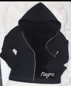 Campera de Piel Dama ( L  )