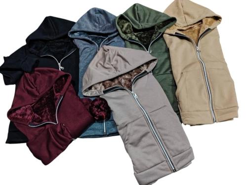 Campera de Piel Dama ( L  ) - Miniatura 7