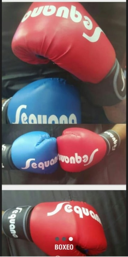Guantes de Boxeo Adulto y Niño - Imagen 1