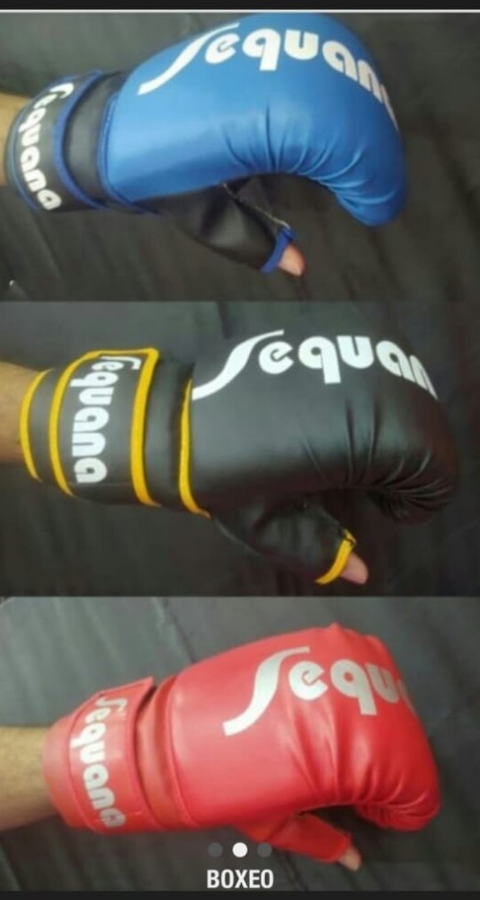 Guantes de Boxeo Adulto y Niño - Imagen 5