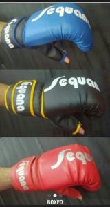 Guantes de Boxeo Adulto y Niño - Miniatura 5