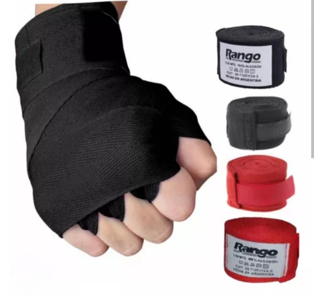 Guantes de Boxeo Adulto y Niño - Imagen 6