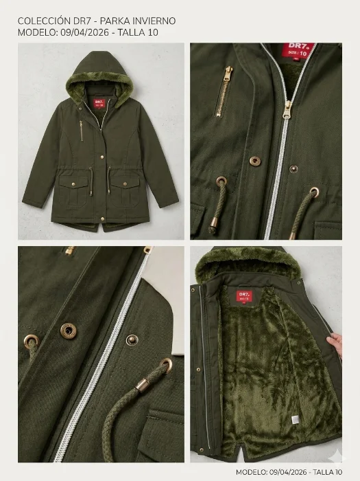 Parkas