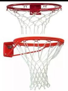 Aro de Basquet N 7 Profesional con Resorte