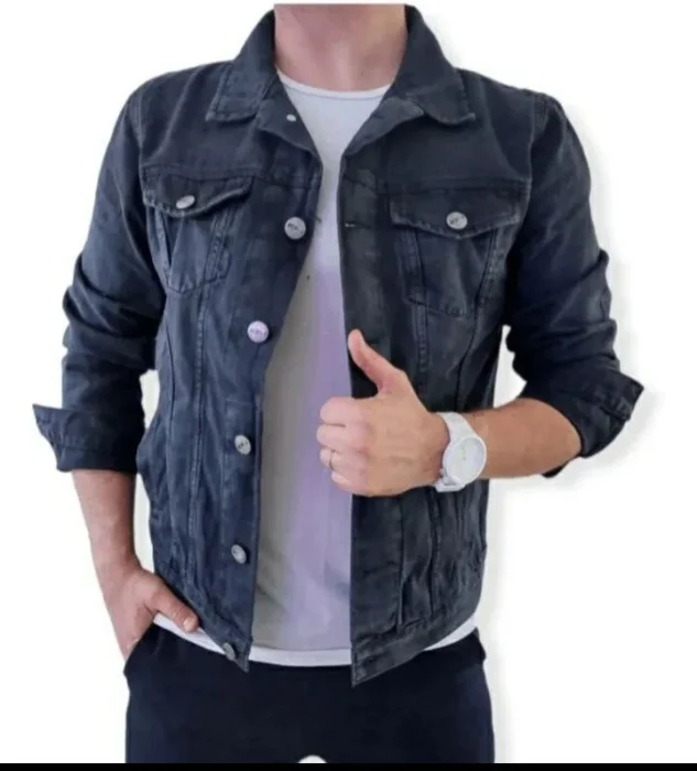 Campera  Jeans Calidad Premiun
